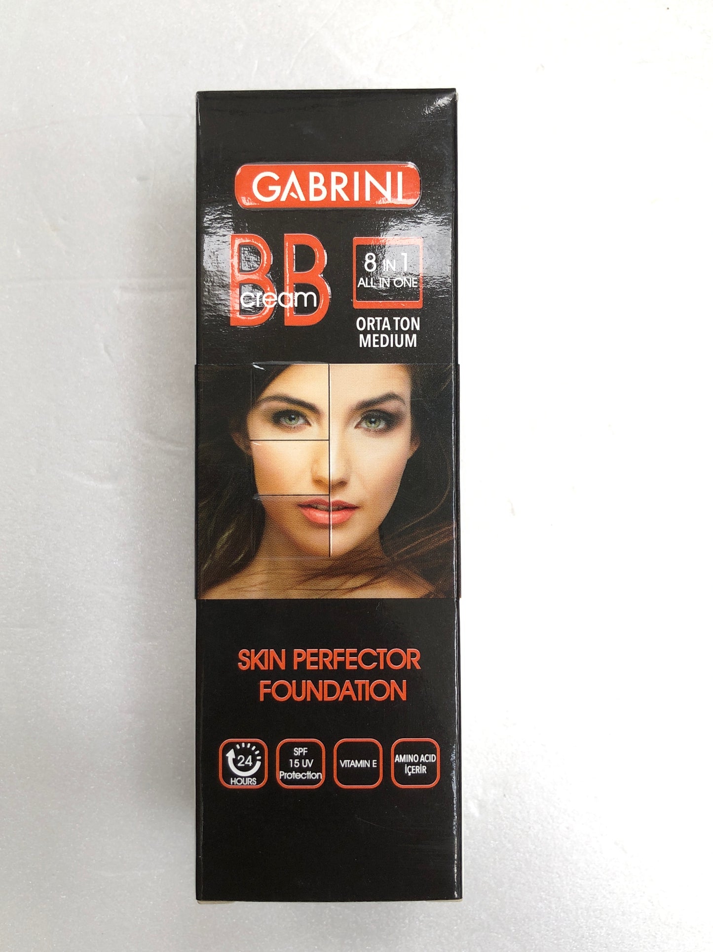 Gabrini BB CREAM 50GM