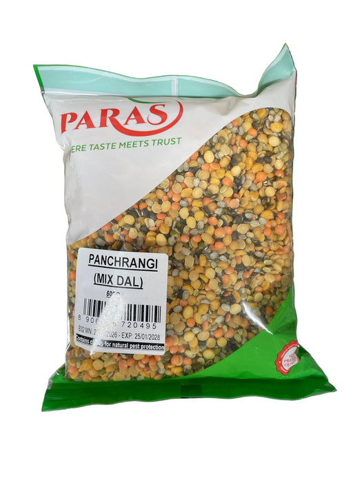 Panchrangi Mix Dal 500gm