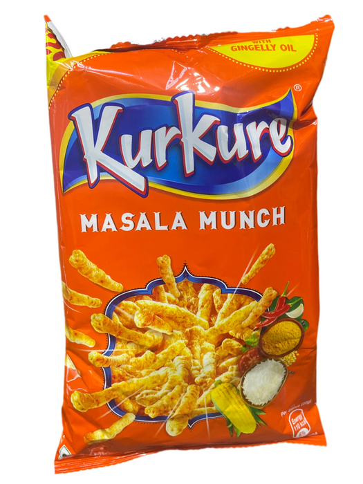 KURKURE MASALA MUNCH 125 GM [HGSE84]