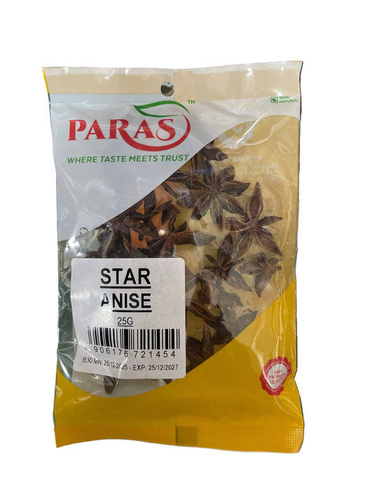 Star Anise 25gm