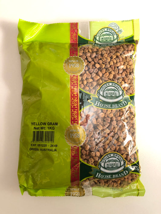 Black Chana 1 KG