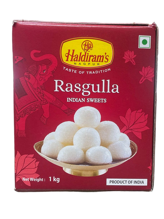 HALDIRAMS RASGULLA 1kg