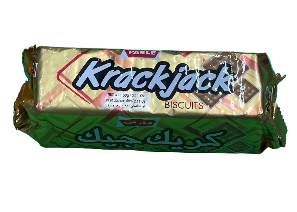 Parle Krackjack 60gm