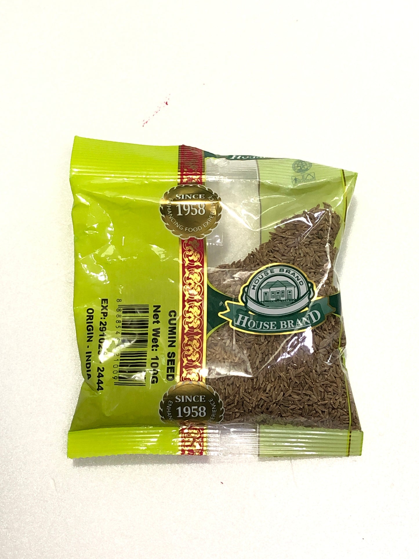 CUMIN SEEDS 100GM [HGS112]