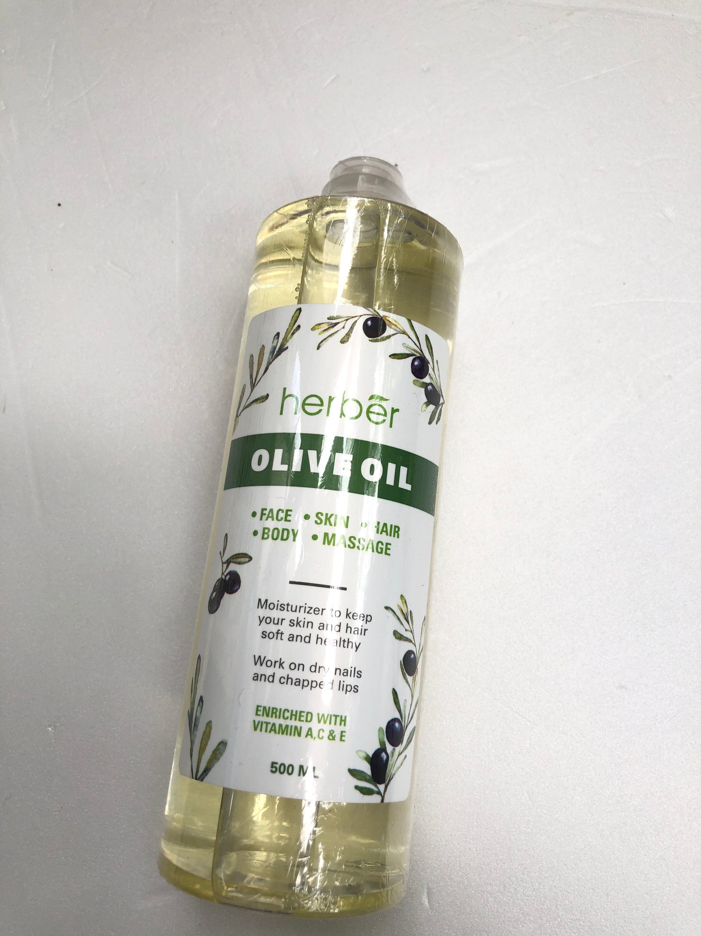 Herber Olive oil 500ml