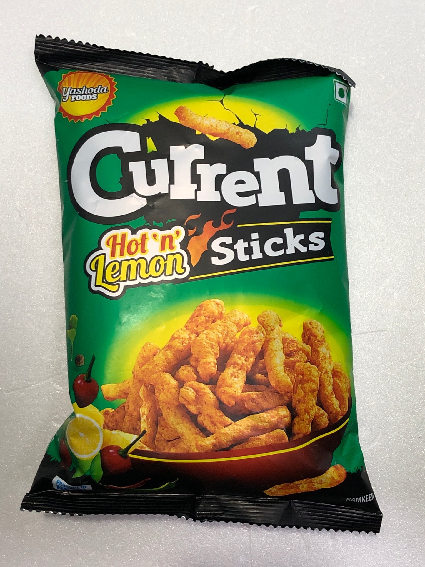 Current Hot & lemon Sticks