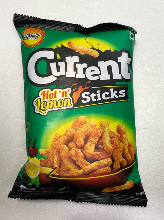 Current Hot & lemon Sticks