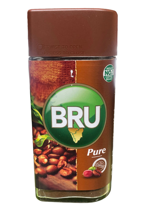 Bru pure coffee 100gm