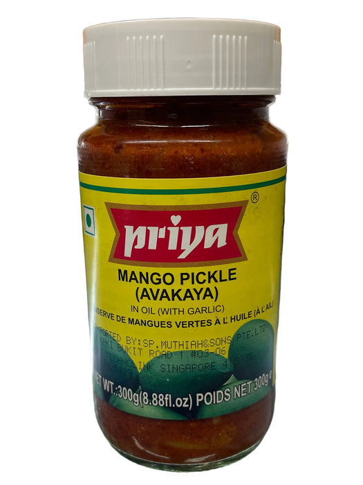 Priya Mango Pickle 300gm
