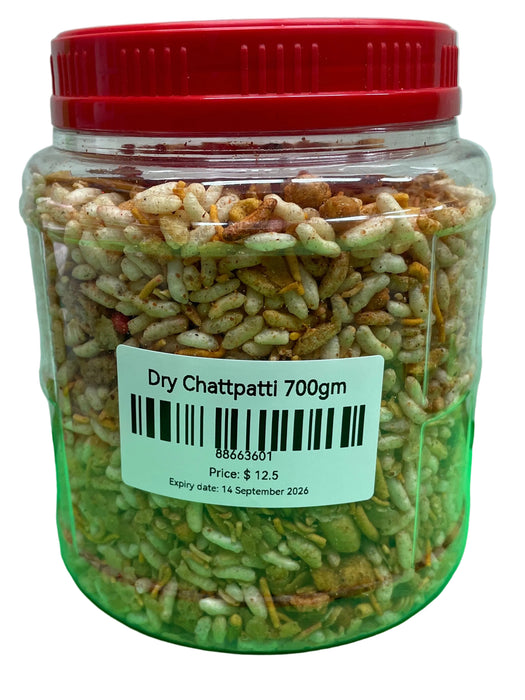 Dry Chatpati 700gm