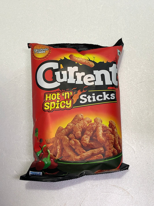 CURRENT HOT & SPICY STICKS