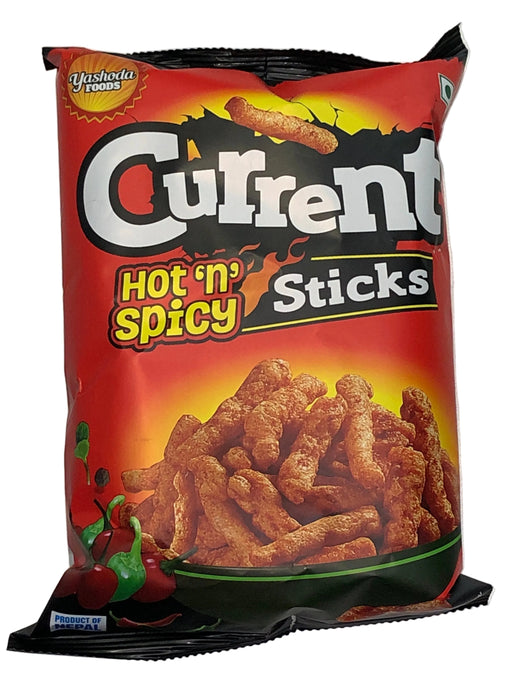 CURRENT HOT & SPICY STICKS