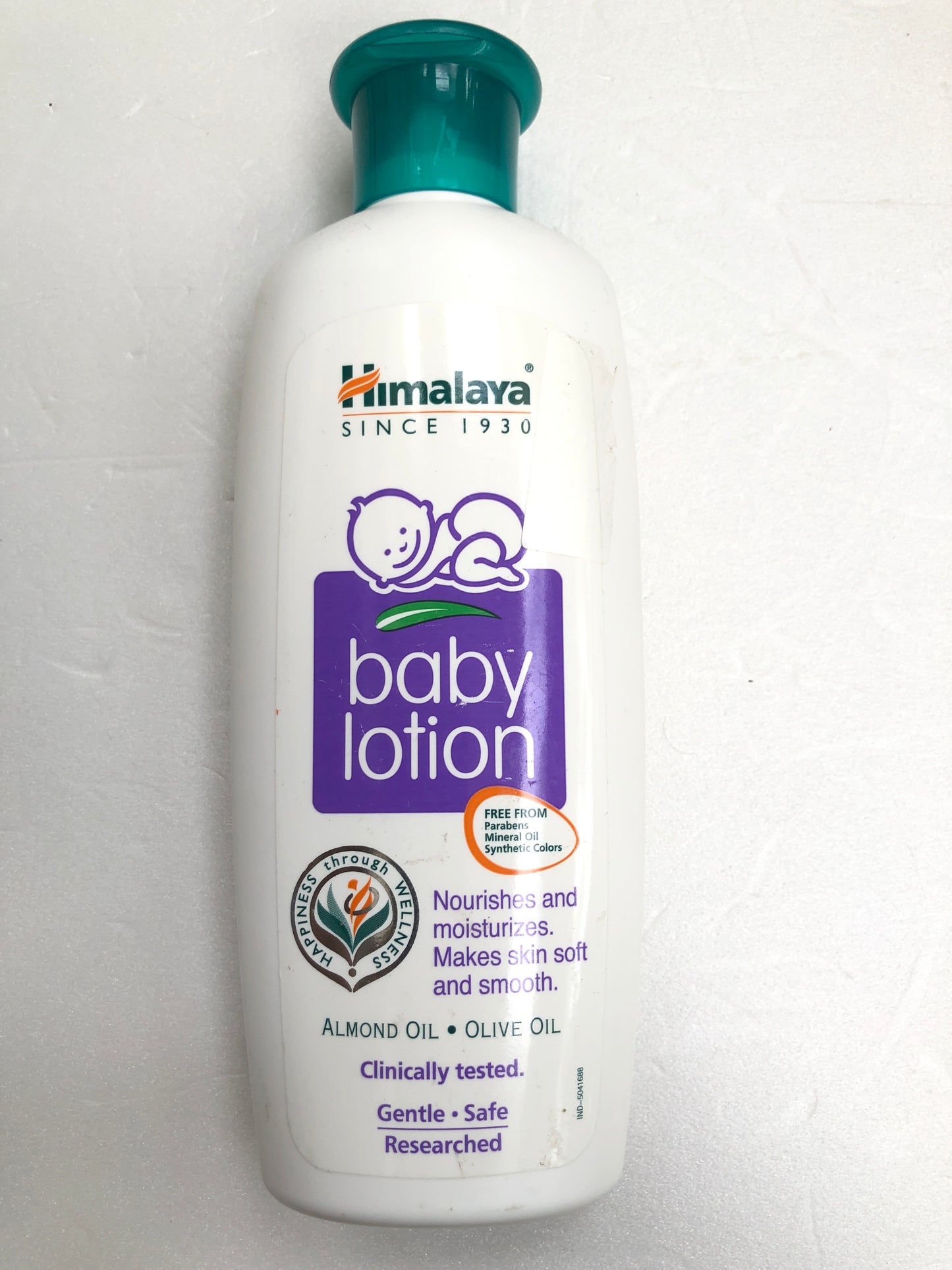 Himalaya Baby Lotion 200ml