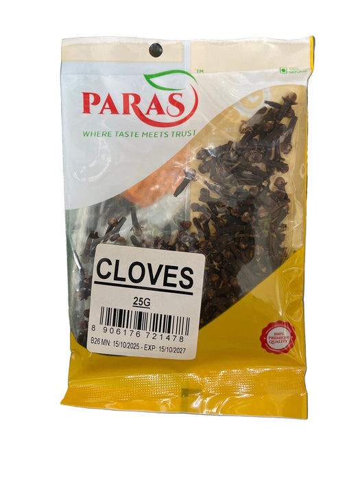 Cloves 25gm