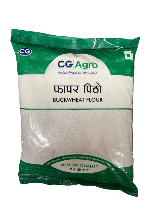 Buckwheat / Fapa Flour 800gm (Nepal Origin)