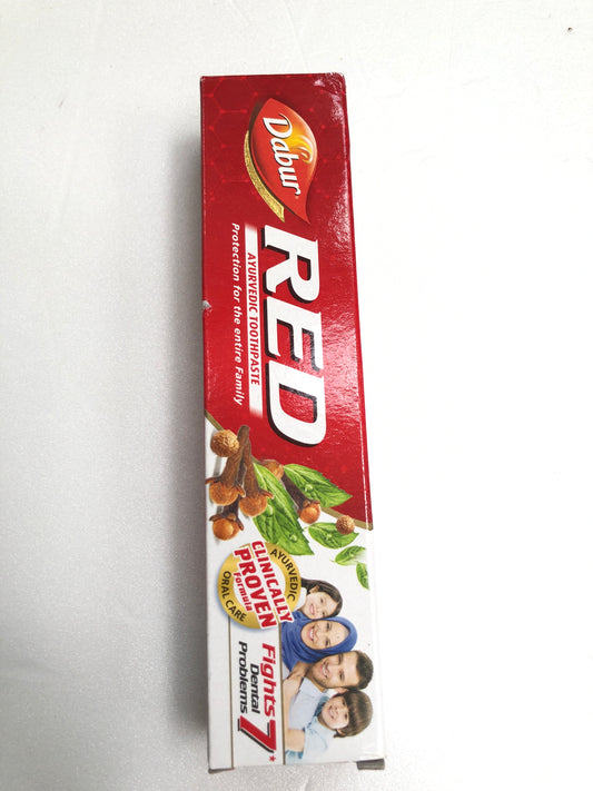 DABUR RED TOOTHPASTE 100g