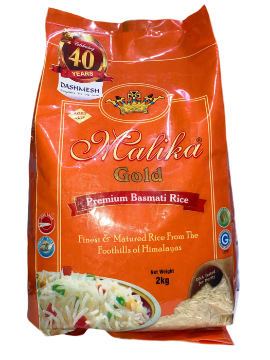 PREMIUM BASMATI RICE 2KG