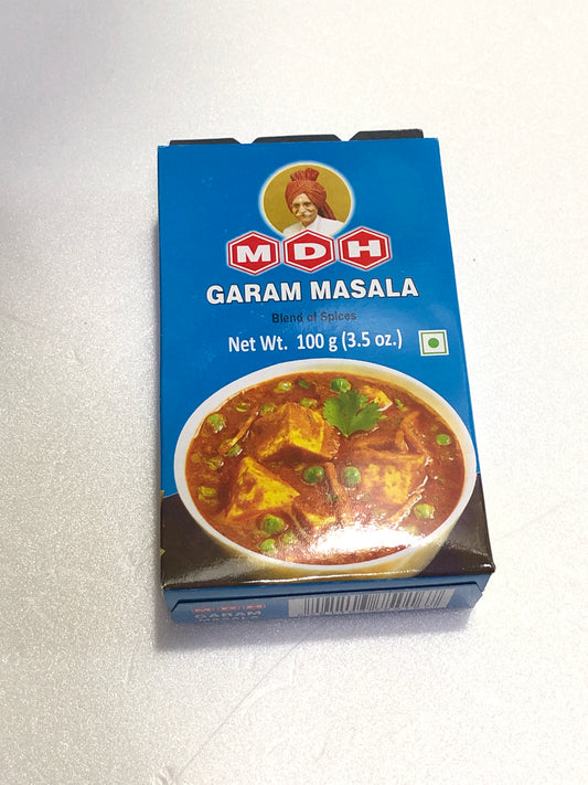 MDH GARAM MASALA 100 GM