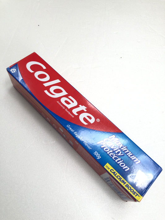 COLGATE Toothpaste 100g