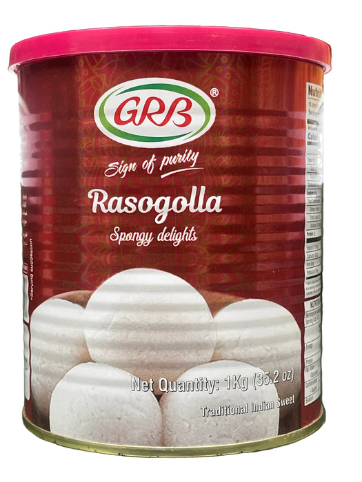 GRB RASOGOLLA 1 KG