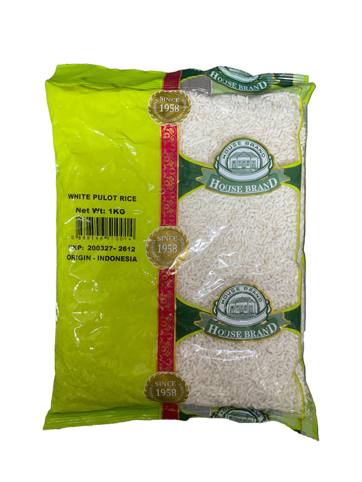 White Pulot Rice 1 Kg