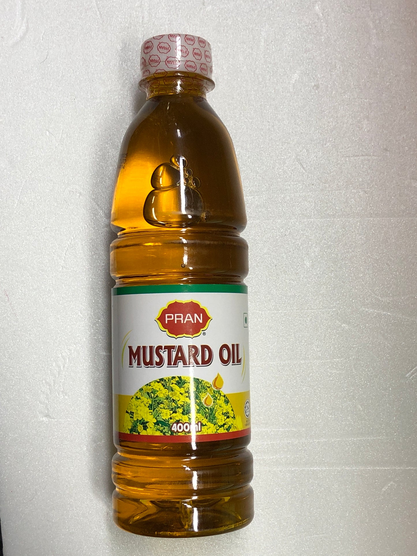 Pran Mustered oil 400 ML