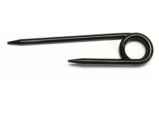 DEEP BRONZE TENT PIN