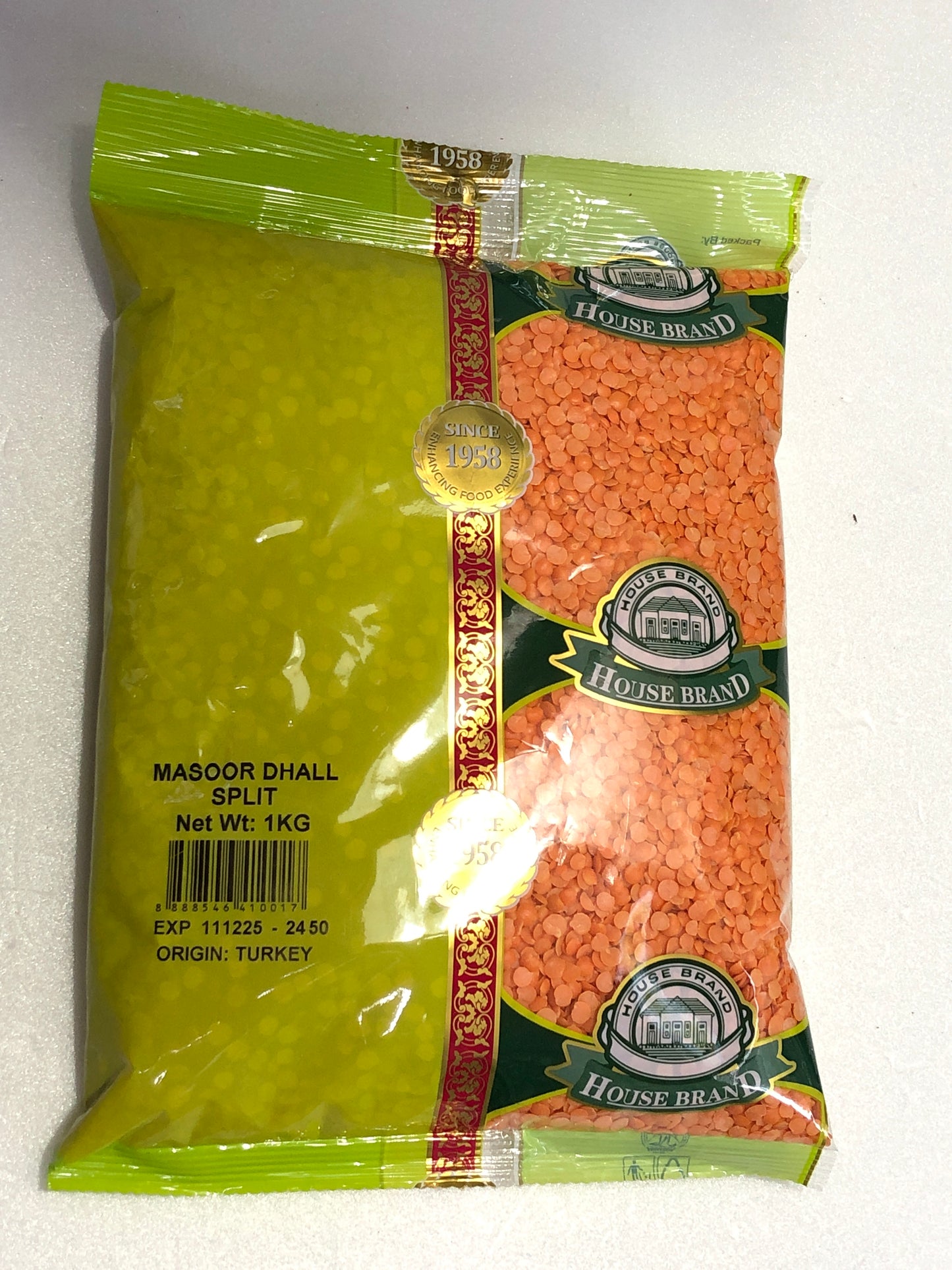 MASOOR DHAL 1KG SRI LANKA