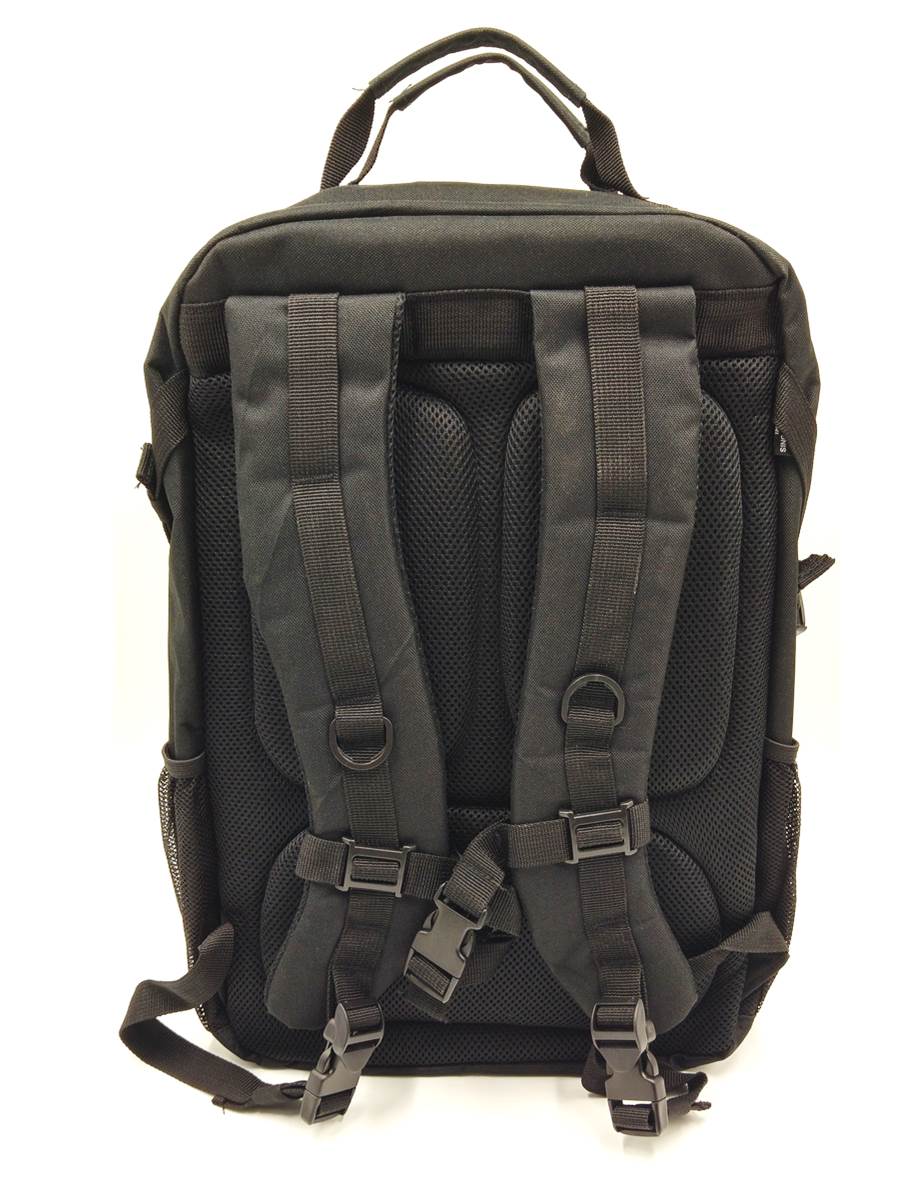 MULTI POCKET BACKPACK #2410B