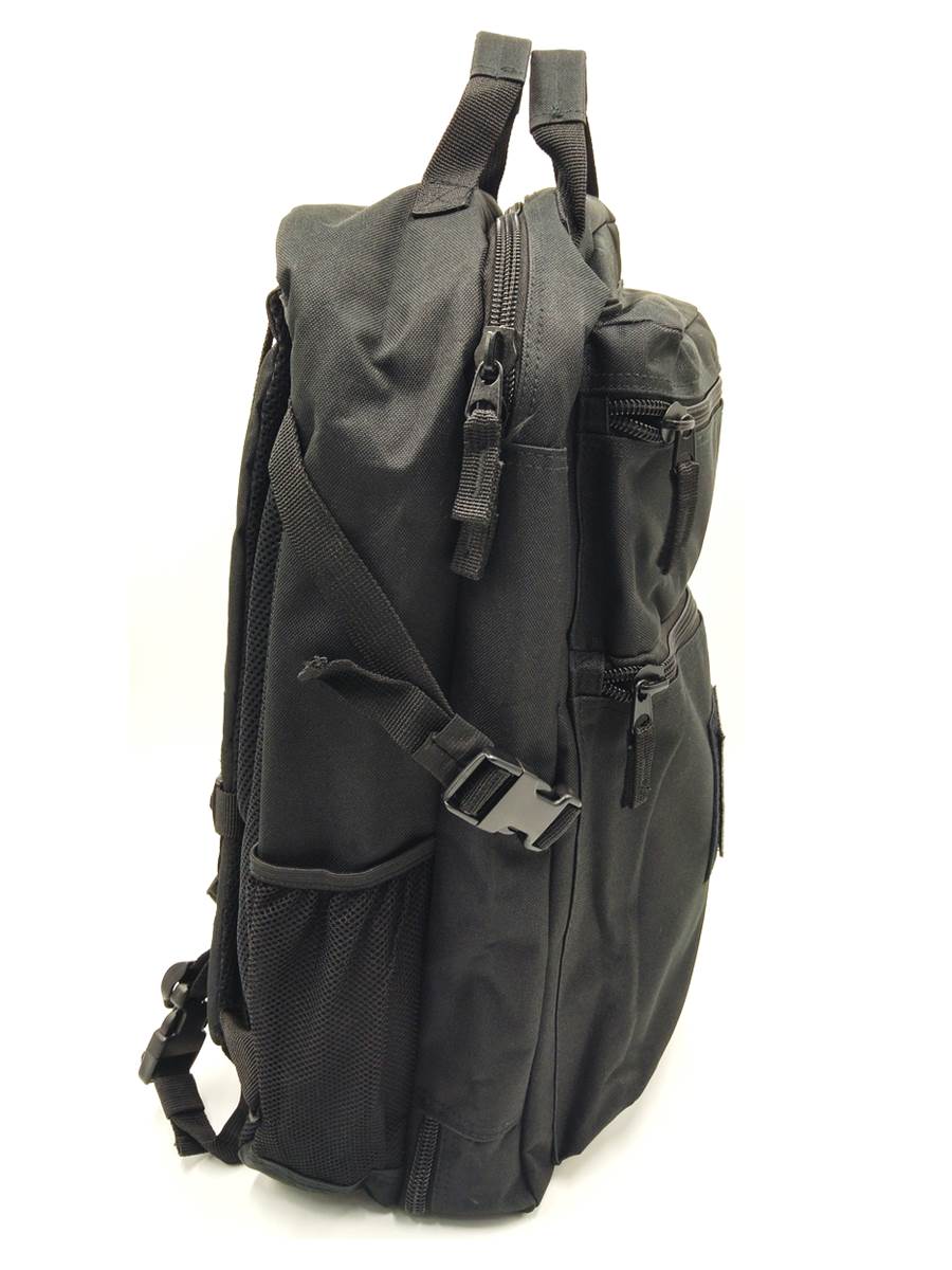 MULTI POCKET BACKPACK #2410B