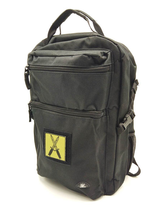 MULTI POCKET BACKPACK #2410B