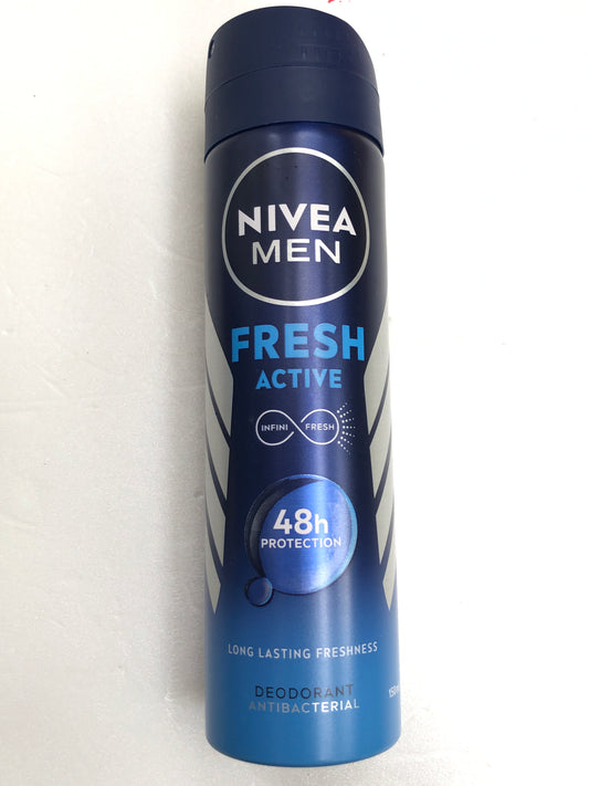 Nivea Men Fresh Active 150 ML