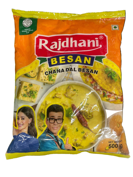 BESAN FLOUR 500 GM