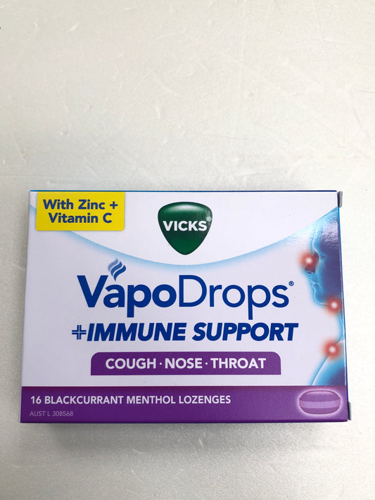 VapoDrops Immune Support 16's