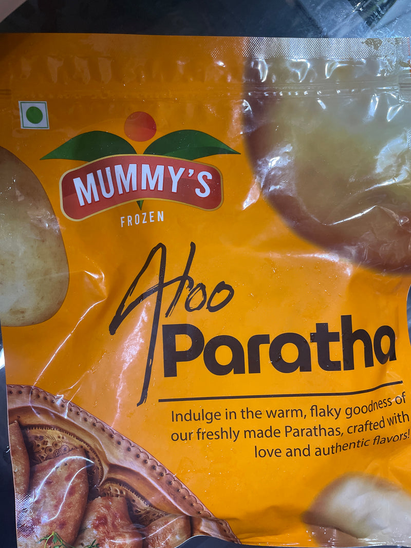 Aloo Paratha 400gm