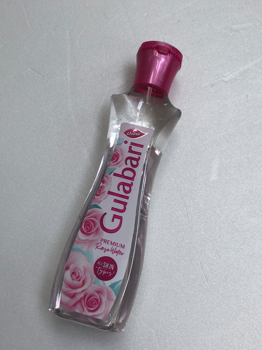 DABUR GULABARI ROSE WATER 120ML