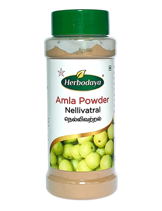 Amla Powder 50gm- Herbodaya