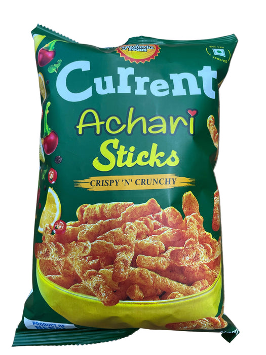 Current Achari Sticks