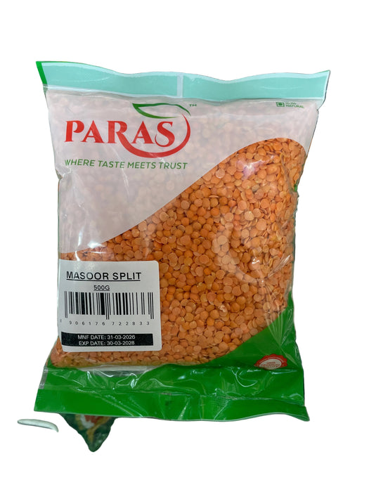 Masoor Split 500gm