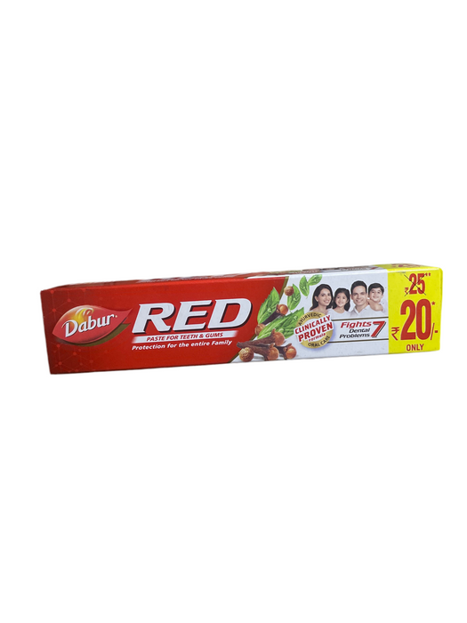 Dabar Red Paste 36gm