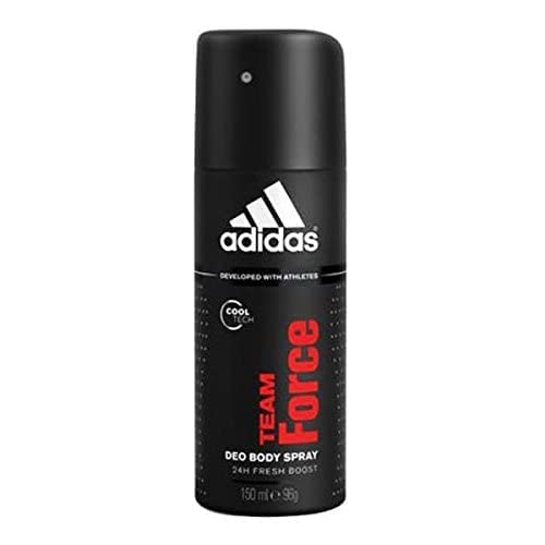 Adidas team force Deo body spray