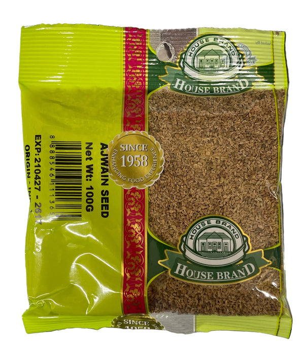 AJWAIN Seed 100gm