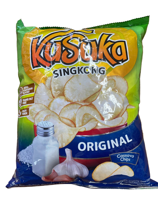 KUSUKA Singkong cassava chips