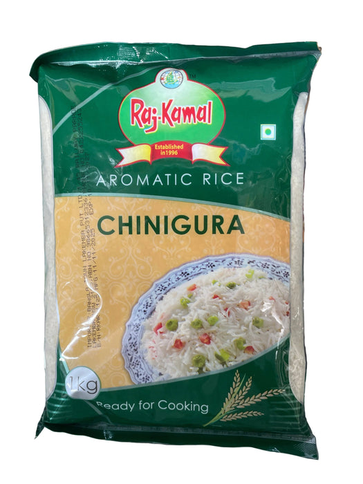 CHINIGURA AROMATIC RICE 1 KG