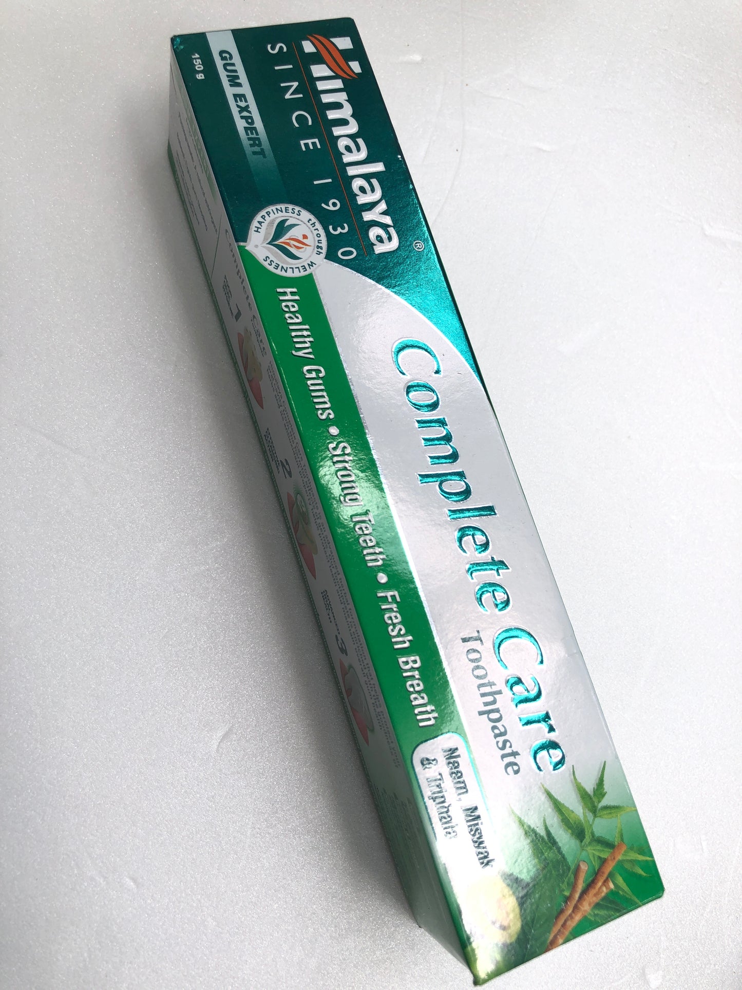 Himalaya Complete care ToothPaste 150g