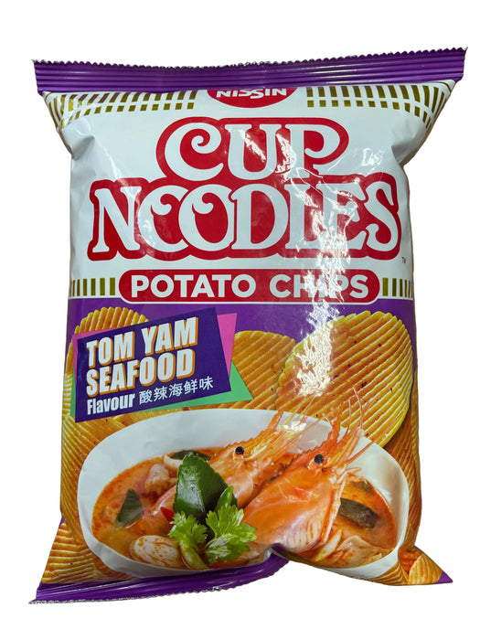 POTATO CHIPS TOM YAM 70 GM [HGSE97]