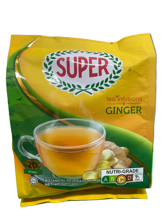 Super Ginger Tea 400gm