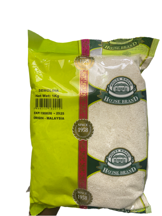 Suzi semolina 1 kg