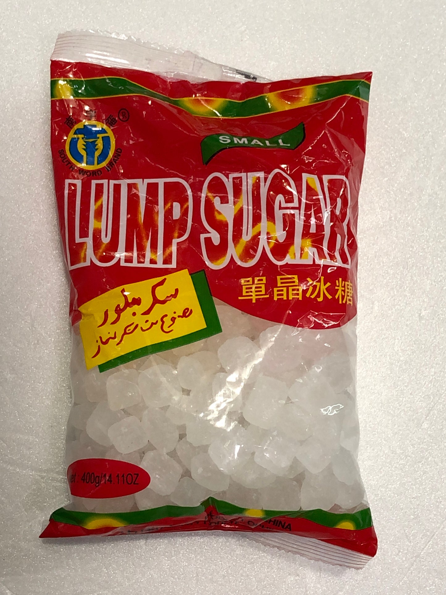 lump Sugar white 400gm