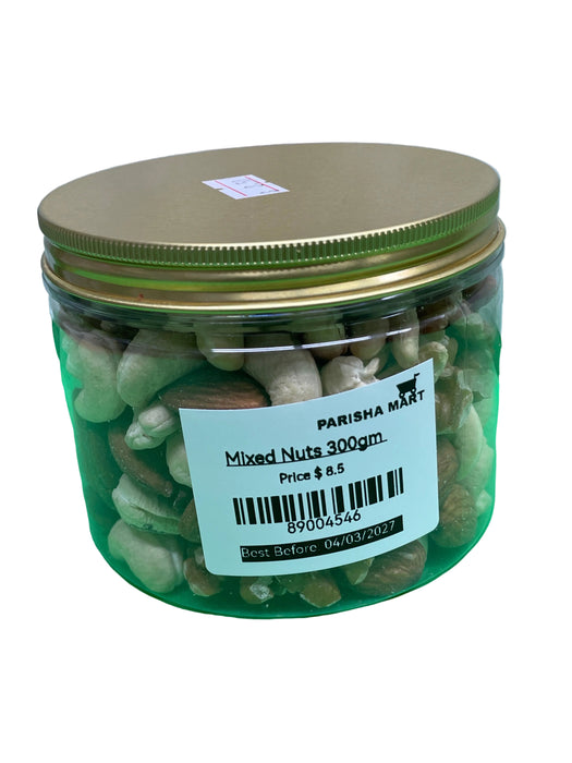 Parisha mart Mixed Nuts 300gm